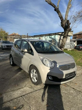 Kia Venga, снимка 4