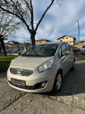 Kia Venga, снимка 1