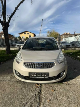 Kia Venga, снимка 2