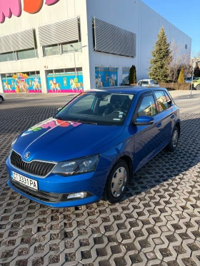 Skoda Fabia, снимка 2
