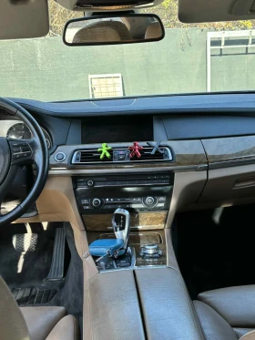 BMW 740, снимка 8