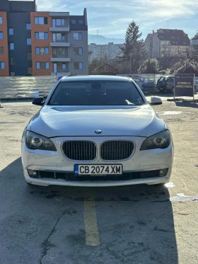BMW 740, снимка 1