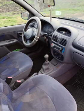 Renault Clio Бензин-газ, снимка 3