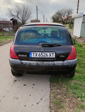 Renault Clio Бензин-газ, снимка 8