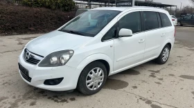 Opel Zafira 1, 8i facelift Швейцария, снимка 2