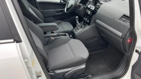 Opel Zafira 1, 8i facelift Швейцария, снимка 10