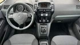 Opel Zafira 1, 8i facelift Швейцария, снимка 8
