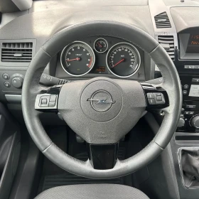 Opel Zafira 1, 8i facelift Швейцария, снимка 7