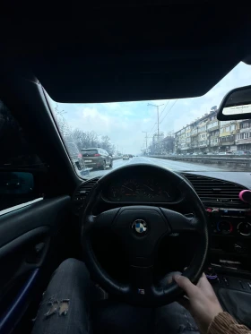 BMW 318 м42, снимка 11