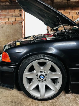 BMW 318 м42, снимка 3
