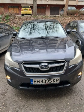 Subaru XV, снимка 13