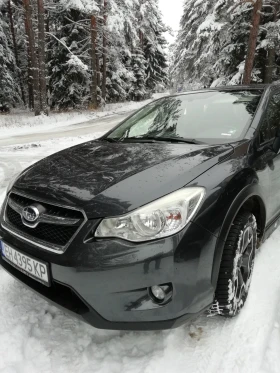 Subaru XV, снимка 1