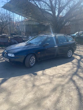 Alfa Romeo 156 sportwagon, снимка 1