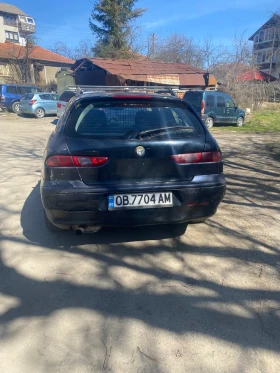 Alfa Romeo 156 sportwagon, снимка 4