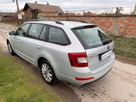 Skoda Octavia 1.6 TDI Ambition 105кс комби EURO 5, снимка 5