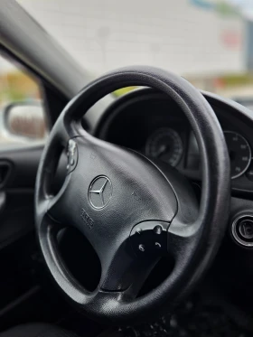 Mercedes-Benz C 200 KOMPRESSOR* 6 ск.* ITALIA* ОТЛИЧЕН, снимка 6