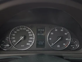Mercedes-Benz C 200 KOMPRESSOR* 6 ск.* ITALIA* ОТЛИЧЕН, снимка 9