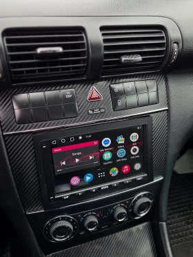 Mercedes-Benz C 200 KOMPRESSOR* 6 ск.* ITALIA* ОТЛИЧЕН, снимка 10