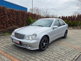 Mercedes-Benz C 200 KOMPRESSOR* 6 ск.* ITALIA* ОТЛИЧЕН, снимка 5