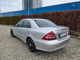 Mercedes-Benz C 200 KOMPRESSOR* 6 ск.* ITALIA* ОТЛИЧЕН, снимка 1