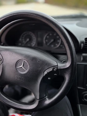 Mercedes-Benz C 200 KOMPRESSOR* 6 ск.* ITALIA* ОТЛИЧЕН, снимка 8