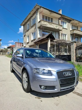 Audi A3 1.6 6 скорости, снимка 1