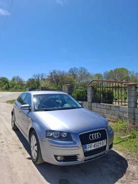 Audi A3 1.6 Регистрирана, снимка 1