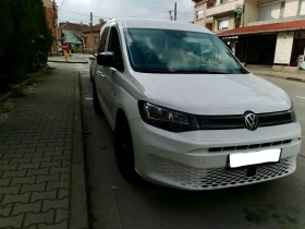 VW Caddy, снимка 12