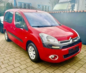 Citroen Berlingo 1.6 hdi 92 к.с. Евро 5, снимка 1