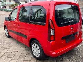 Citroen Berlingo 1.6 hdi 92 к.с. Евро 5, снимка 4