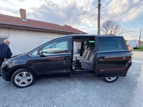 Seat Alhambra, снимка 3