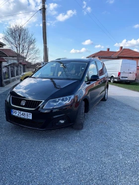 Seat Alhambra, снимка 1