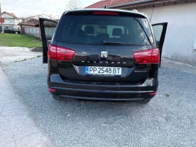 Seat Alhambra, снимка 10