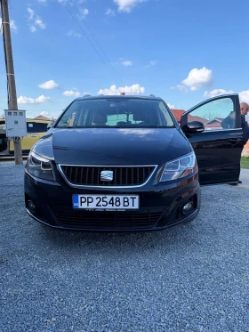 Seat Alhambra, снимка 9