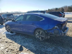 Honda Accord 2.0l Hybrid Sport, снимка 2