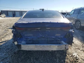 Honda Accord 2.0l Hybrid Sport, снимка 6