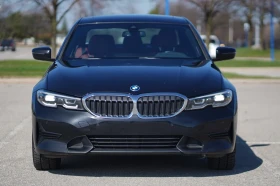 BMW 330 HYBRID * ПОДГРЕВ * ПАНОРАМА * ЧЕРВЕН САЛОН * , снимка 1