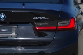 BMW 330 HYBRID * ПОДГРЕВ * ПАНОРАМА * ЧЕРВЕН САЛОН * , снимка 6