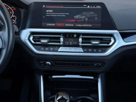 BMW 330 HYBRID * ПОДГРЕВ * ПАНОРАМА * ЧЕРВЕН САЛОН * , снимка 16