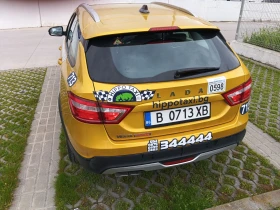 Lada Vesta, снимка 4