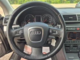 Audi A4 170k.s.S-LINE, NAVI, QUATTRO, снимка 14