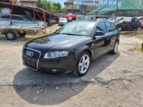 Audi A4 170k.s.S-LINE, NAVI, QUATTRO, снимка 1