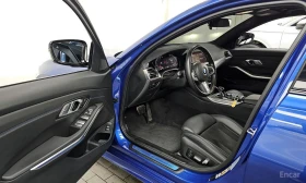 BMW 320 M* SPORT* ДИГИТАЛНО* ТАБЛО* КАМЕРА* КЕЙЛЕС* , снимка 6