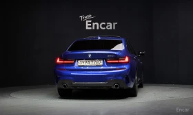 BMW 320 M* SPORT* ДИГИТАЛНО* ТАБЛО* КАМЕРА* КЕЙЛЕС* , снимка 4