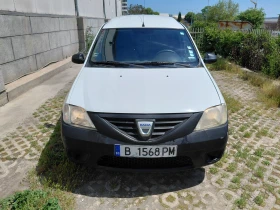 Dacia Logan пикап, снимка 1
