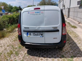 Dacia Logan пикап, снимка 2