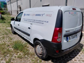 Dacia Logan пикап, снимка 6