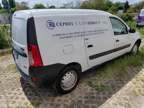 Dacia Logan пикап, снимка 5