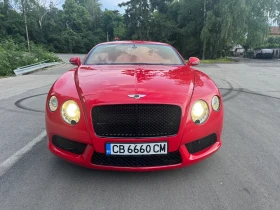 Bentley Continental gt Speed фейс w8, снимка 9