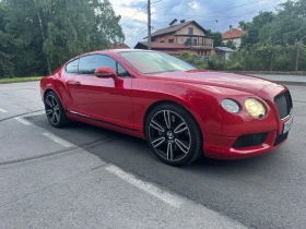 Bentley Continental gt Speed фейс w8, снимка 2